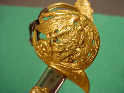 Presentation Sword